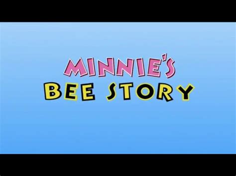 Minnie's Bee Story | Disney Wiki | Fandom