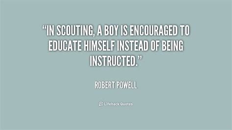 Boy Scout Quotes Inspirational. QuotesGram