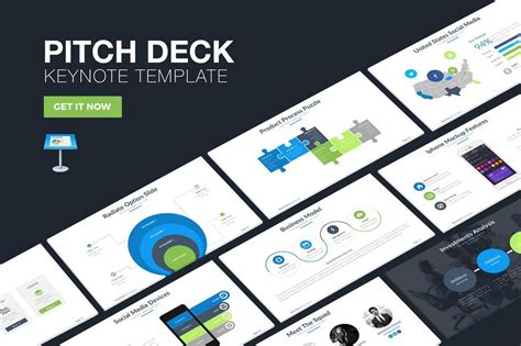 30+ Keynote Business Slide Templates | Design Shack