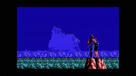 Ninja Gaiden NES Boss 3 defeated, The End! - YouTube