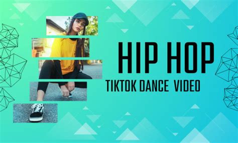 Create a tik tok dance video to promote music by Anthonydanc | Fiverr