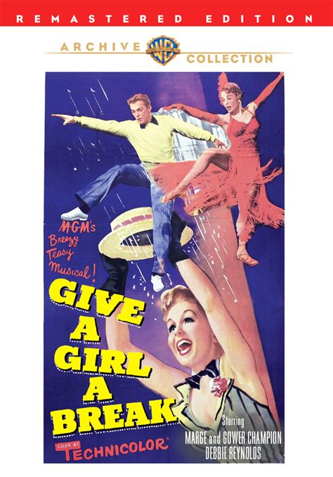 Give a Girl a Break (1953) | Kaleidescape Movie Store