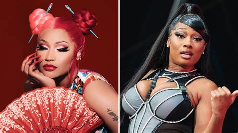 Nicki Minaj Allegedly Sneak Disses Meg Thee Stallion at Rolling Loud - The Source