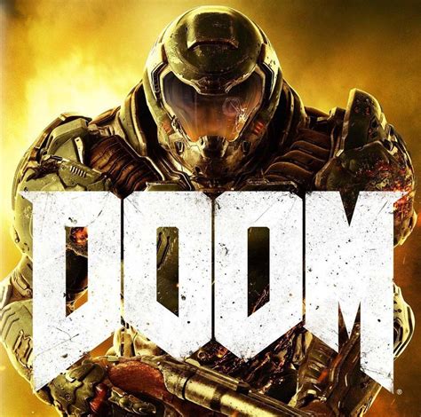 DOOM (2016) - Allmystery