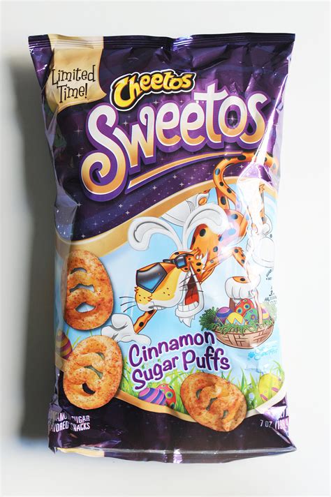 Cheetos Sweetos Review | POPSUGAR Food