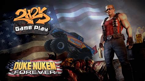 Duke Nukem Forever - Gameplay - YouTube