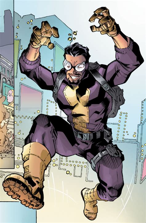 Georges Batroc | Doblaje Wiki | Fandom