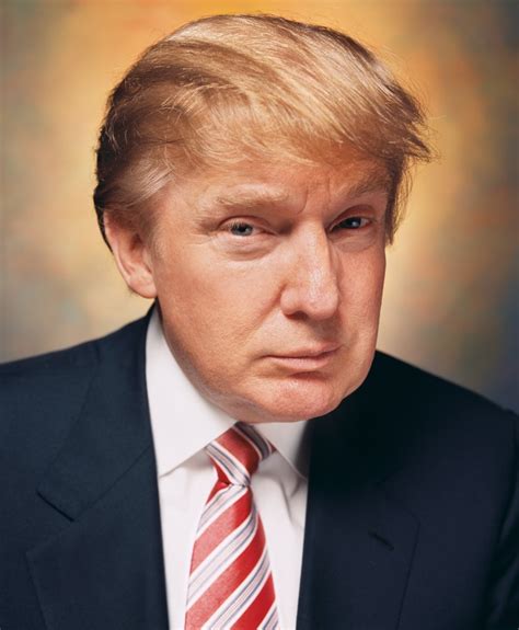 Donald Trump Photographs: Behind Greatest Portraits