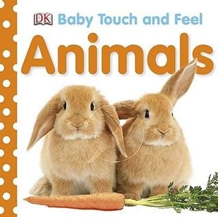 Baby Touch and Feel: Animals - A Book And A Hug