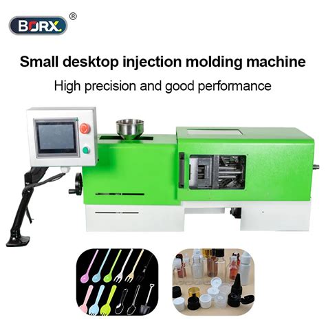 Electric-Plastic-mini-desktop-injection-molding-Machine-Micro-Small ...