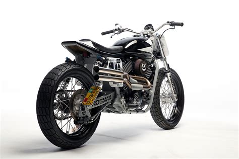 Racing Cafè: Harley XG 750 Flat Track by See See Motorcycles