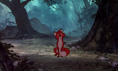 The fox and the hound | Animation Confabulation