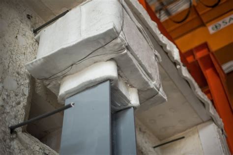 Steel Fireproofing Methods, Hazards & Drawbacks