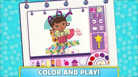 Disney Color and Play APK Free Android App download - Appraw