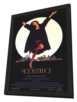 Moonstruck Movie Posters From Movie Poster Shop