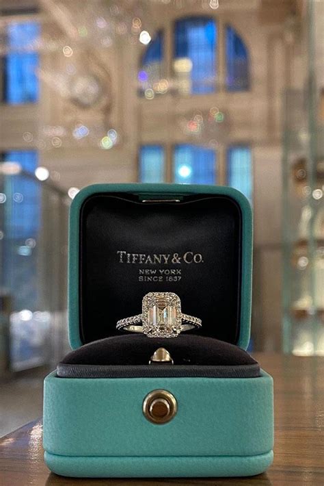 24 Tiffany Engagement Rings That Will Totally Inspire You | Oh So Perfect Proposal