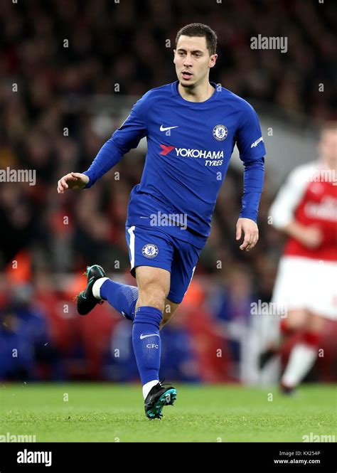 Eden Hazard, Chelsea Stock Photo - Alamy