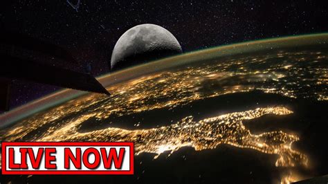 NASA ISS Live Stream - Earth From Space LIVE