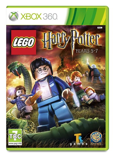 BARGAIN LEGO Harry Potter Years 5-7 Xbox 360 Game JUST £8 At Amazon | Gratisfaction UK