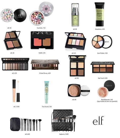 elf dupe alert | Makeup dupes, Drugstore makeup, Drugstore makeup dupes