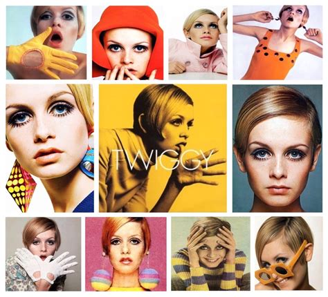 Twiggy: Supermodel of the 1960s - HubPages