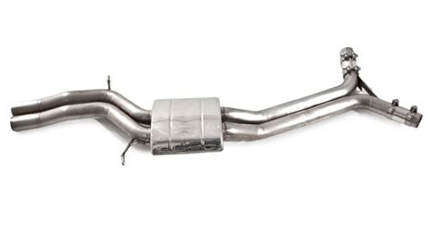 Race Sound Performance Exhausts & Products - RS5 V8 (8T) B8