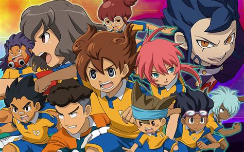 Inazuma Eleven GO: Light & Shadow UK Review - My Nintendo News