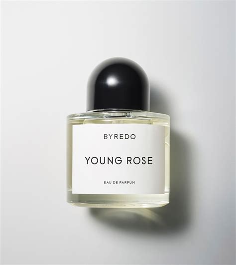 Young Rose - Eau de Parfum 100ml - Designer Perfume | BYREDO