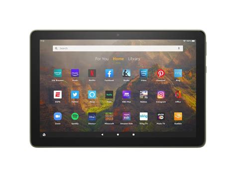 Amazon Fire Hd 10 Tablet Android Version