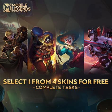 Moontoon is giving free skins with or without competitions. They know ...