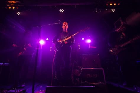 Palace live review: Mash House, Edinburgh, 21 Feb - The Skinny