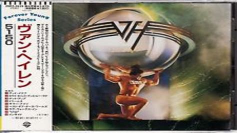 Van Halen - 5150 [Full Album] (Remastered) - YouTube