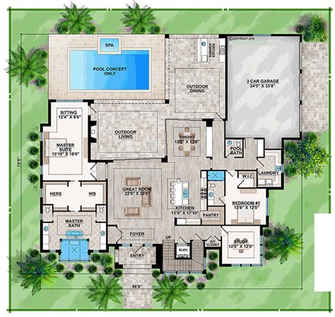 Florida Floor Plans For New Homes | Viewfloor.co