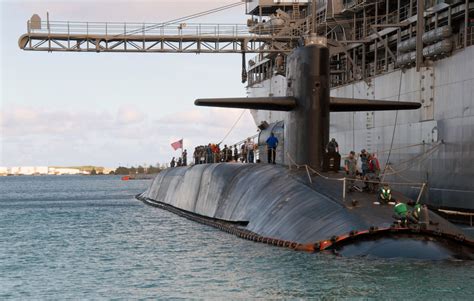 The Navy Is Closer to Getting Its Next Nuclear Armed Submarine | The National Interest