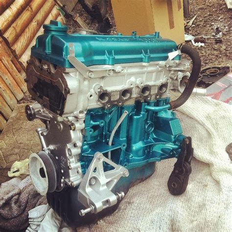 Micra k11 Engine | Micra k11, Vespa vintage, Nissan