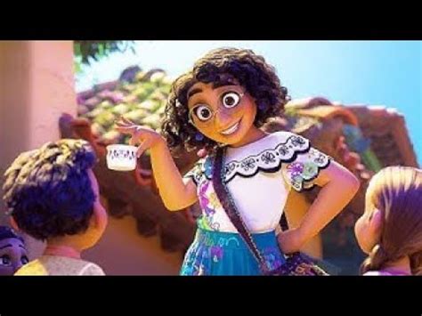 ENCANTO "Mirabel getting Magical Powers " Trailer (NEW 2021) Animated Movie HD - MOVIE TRAILER ...