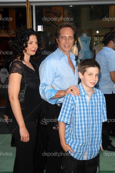 William Fichtner and family – Stock Editorial Photo © s_bukley #17787421