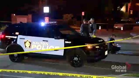 Man shot dead outside Oakville home - Toronto | Globalnews.ca