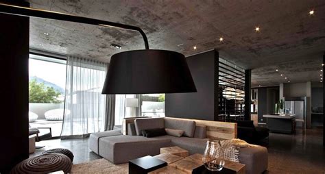 Exposed Concrete Ceilings Ideas | Building Materials Malaysia