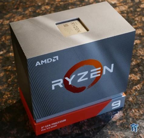 AMD Ryzen 9 3950X (Zen 2) Processor Review