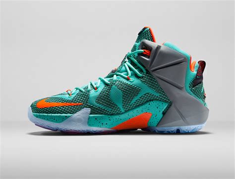 #LeBron James-LEBRON 12 LAUNCH-NIKE