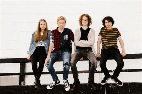 Calpurnia Announce Debut EP 'Scout', New Song "Louie" | The Partae