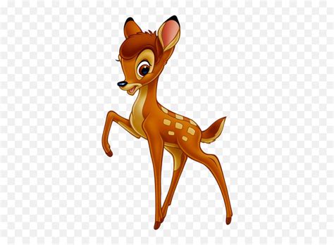 Bambi Disney Walt Disney - Bambi Png Emoji,Skunk Emoji Copy And Paste - free transparent emoji ...