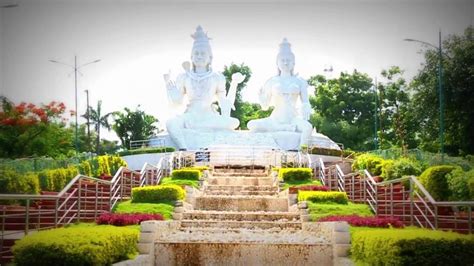 Vizag Vuda Kailasagiri Park| Visakhapatnam Kailashgiri hill Hd video ...