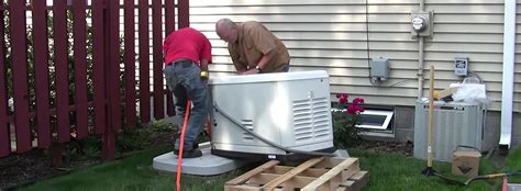 Whole House Generator Installation Guide - What to Expect When Installing a Standby Generator