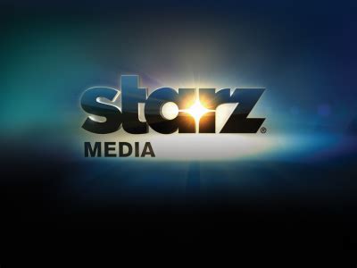 Starz Distribution - Closing Logos