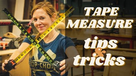 13 Tape Measure Tips! | Wilker Do's