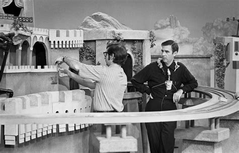 Behind the scenes - Mister Rogers' Neighborhood