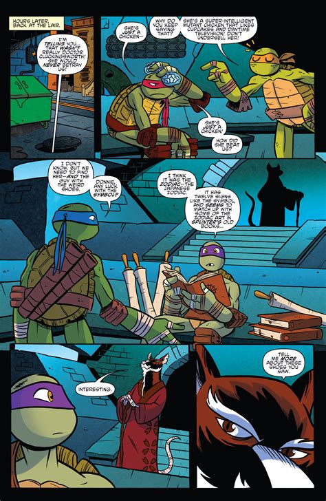 Read online Teenage Mutant Ninja Turtles Amazing Adventures comic - Issue #1