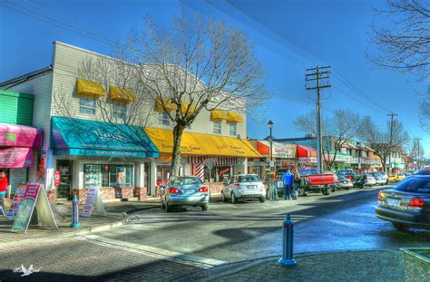 Downtown Langley | Street view, Cityscape, Downtown